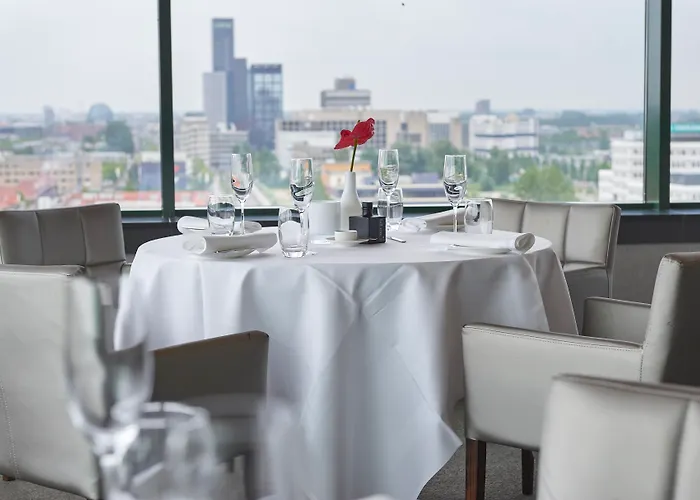 Westcord Wtc Hotel Leeuwarden