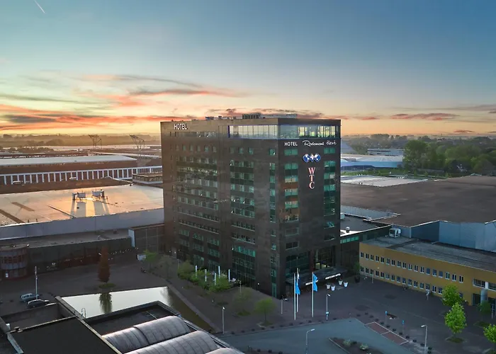 Westcord Wtc Hotel Leeuwarden